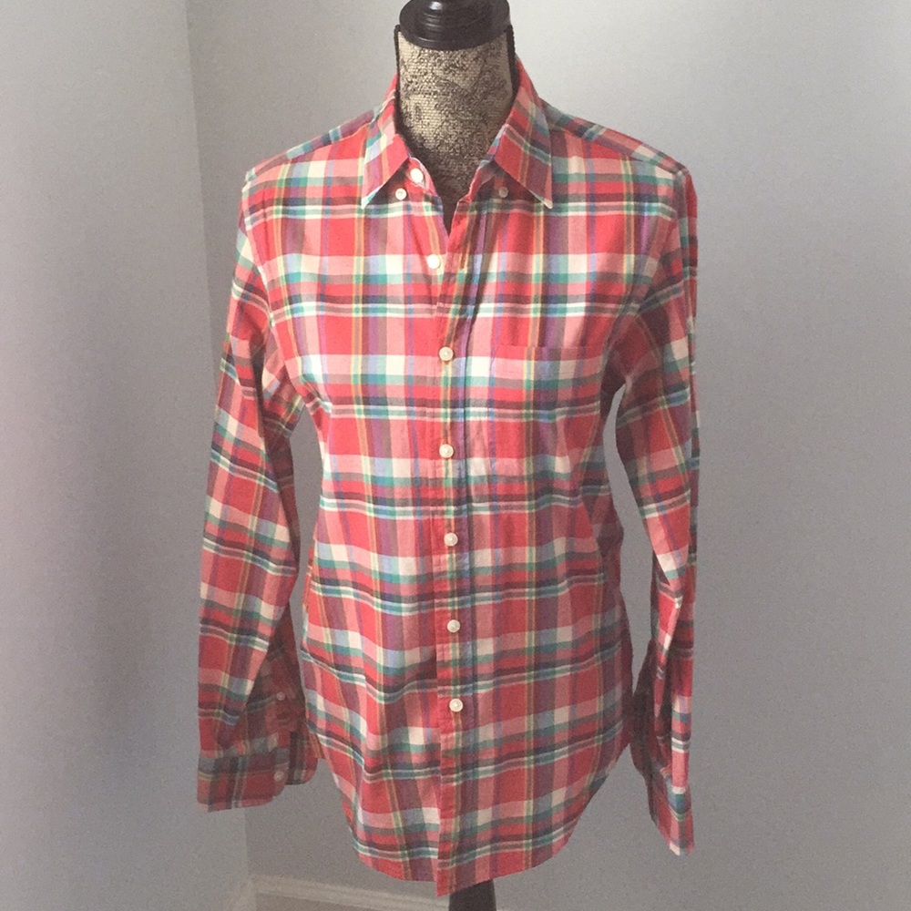 J Crew Dress shirt.